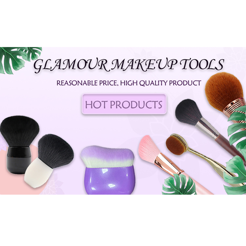 Eye Shadow makeup brush report
