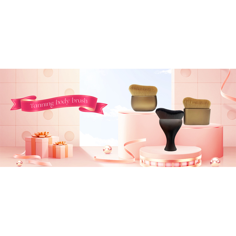 How to choose a best Makeup brushes? NEW Design Body brushes