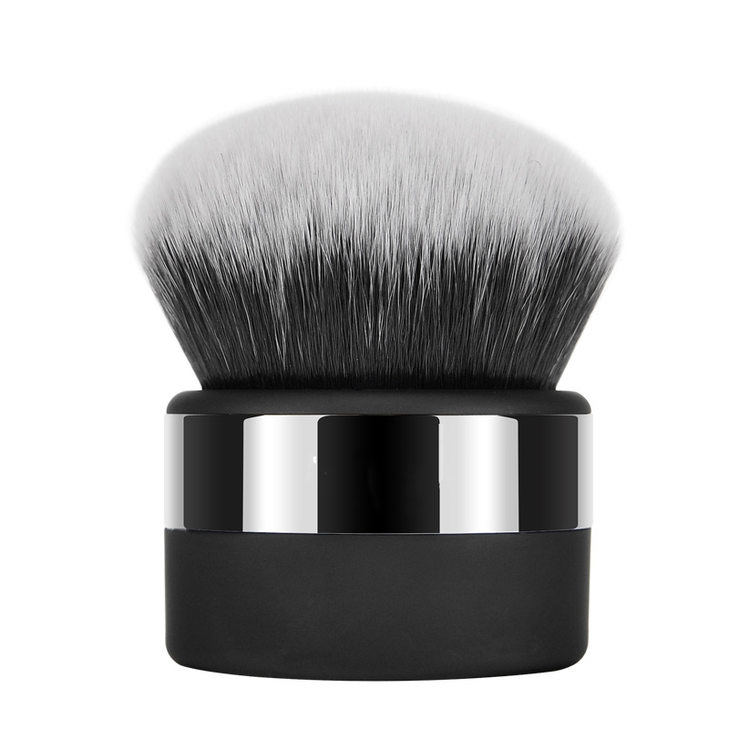High dense kabuki brushes with Black colour bristles makeup brush