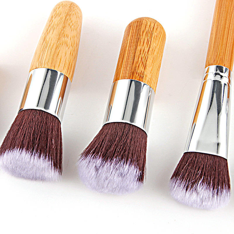 eco-friendly-bamboo-makeup-brushes-flat-contour-brushes-sets