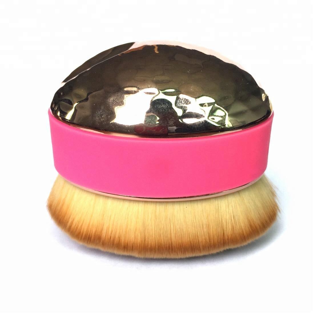High dense self tanning body brushes to apply tanning lotion