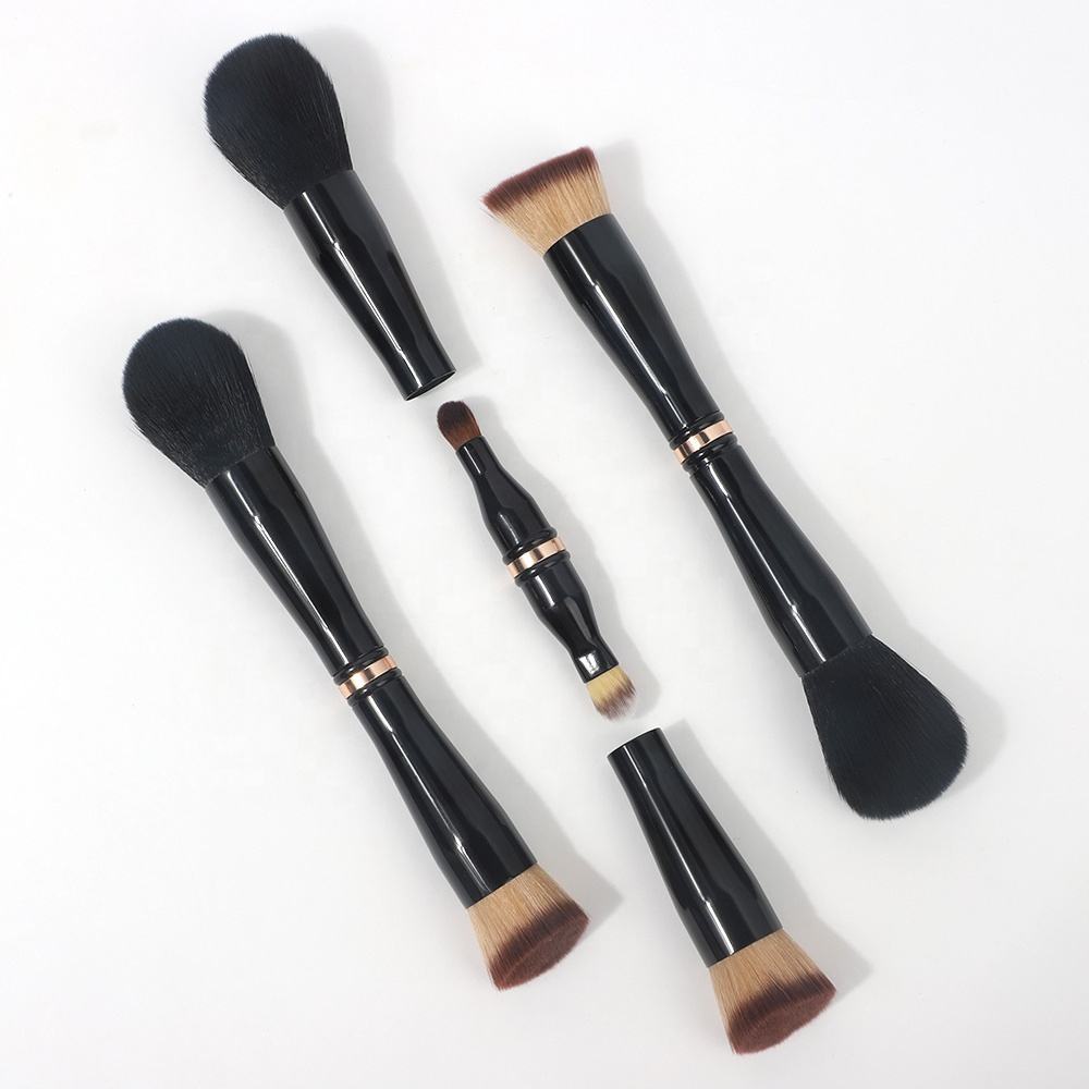 Comprar Tampão de pó de fundação de extremidade dupla personalizado e pincel cosmético sintético de contorno 2 em 1 aplicador de pincel,Tampão de pó de fundação de extremidade dupla personalizado e pincel cosmético sintético de contorno 2 em 1 aplicador de pincel Preço,Tampão de pó de fundação de extremidade dupla personalizado e pincel cosmético sintético de contorno 2 em 1 aplicador de pincel   Marcas,Tampão de pó de fundação de extremidade dupla personalizado e pincel cosmético sintético de contorno 2 em 1 aplicador de pincel Fabricante,Tampão de pó de fundação de extremidade dupla personalizado e pincel cosmético sintético de contorno 2 em 1 aplicador de pincel Mercado,Tampão de pó de fundação de extremidade dupla personalizado e pincel cosmético sintético de contorno 2 em 1 aplicador de pincel Companhia,