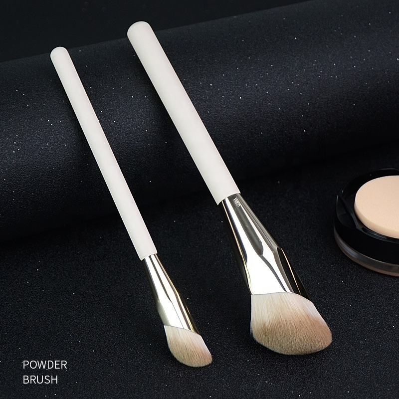 Foundation Makeup Brushes, High End Makeup Brush, Professional 4D Foundation Brush, Concealer,Buffing, Blending, and Face Brush for Liquid