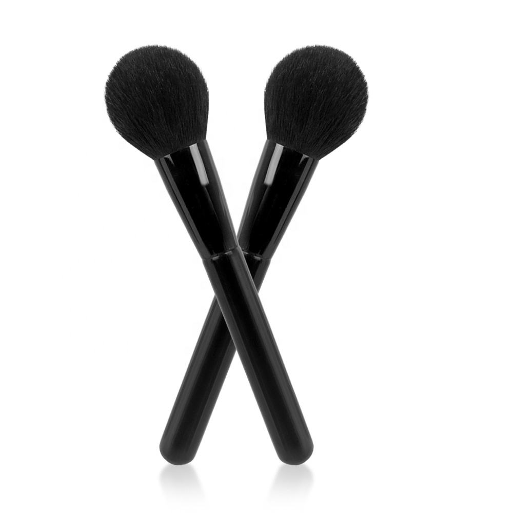 Ultra Powder Makeup Brush, For Setting Powder, Bronzer, & Blush, Sheer, Buildable Coverage, Large, Fluffy Powder Brush