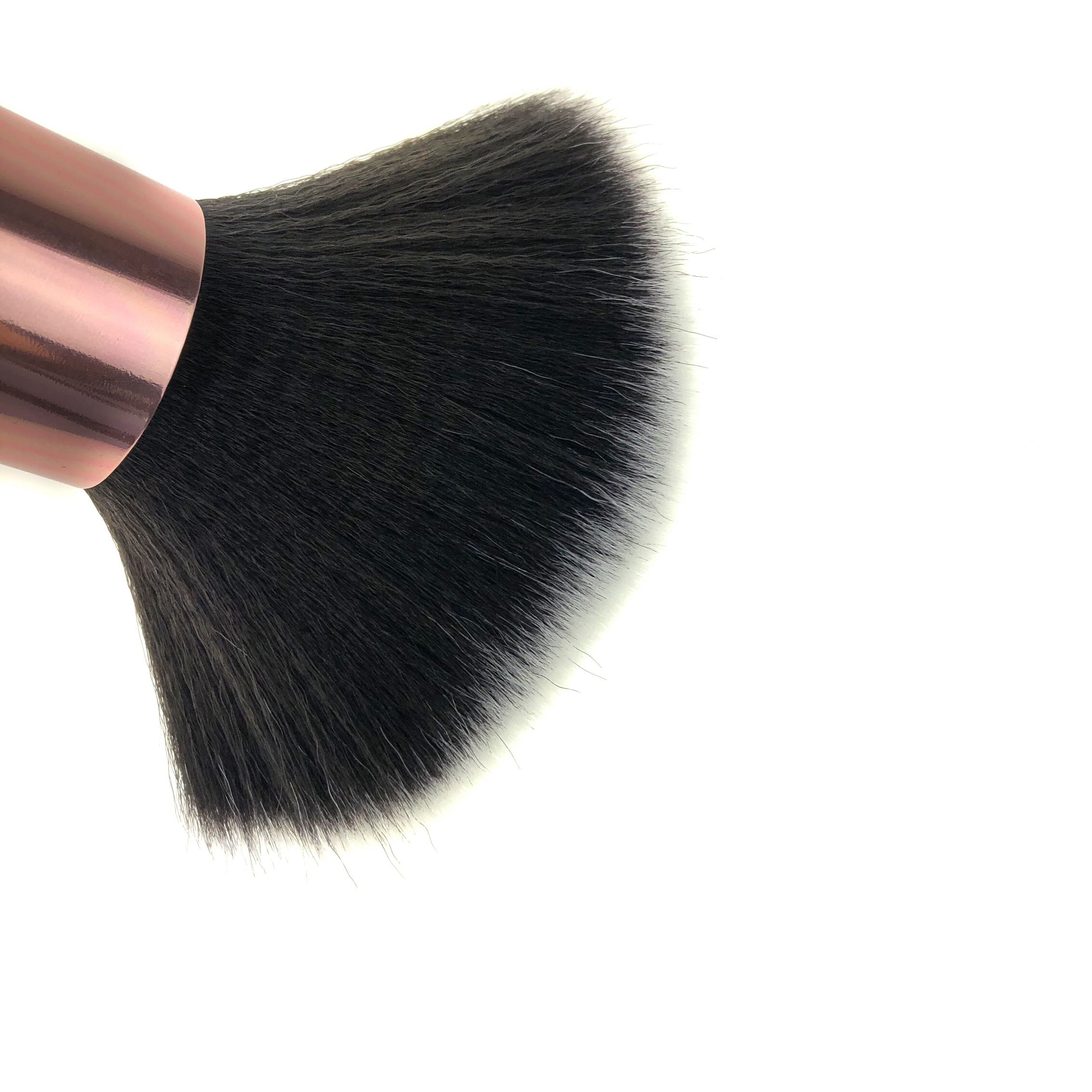 Ultra loose powder Makeup Brush For Setting Powder and Bronzers