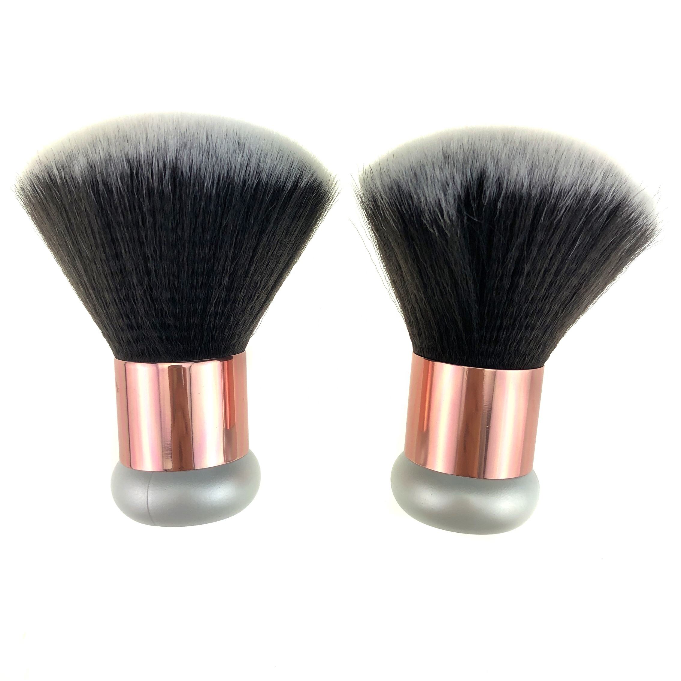Ultra loose powder Makeup Brush For Setting Powder and Bronzers