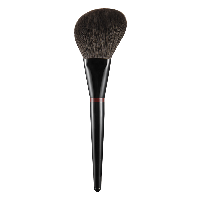 Powder Brush, Professional Makeup Brush for Setting Powder, Blush & Bronzer