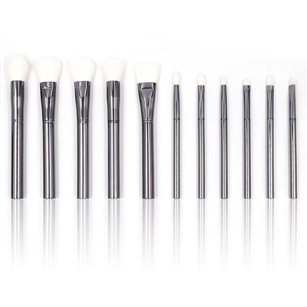 Makeup Brushes 14Pcs Makeup Brush Set Premium Synthetic Powder Foundation Contour Blush Concealer Eye Shadow Blending Liner Make Up Brush Kit