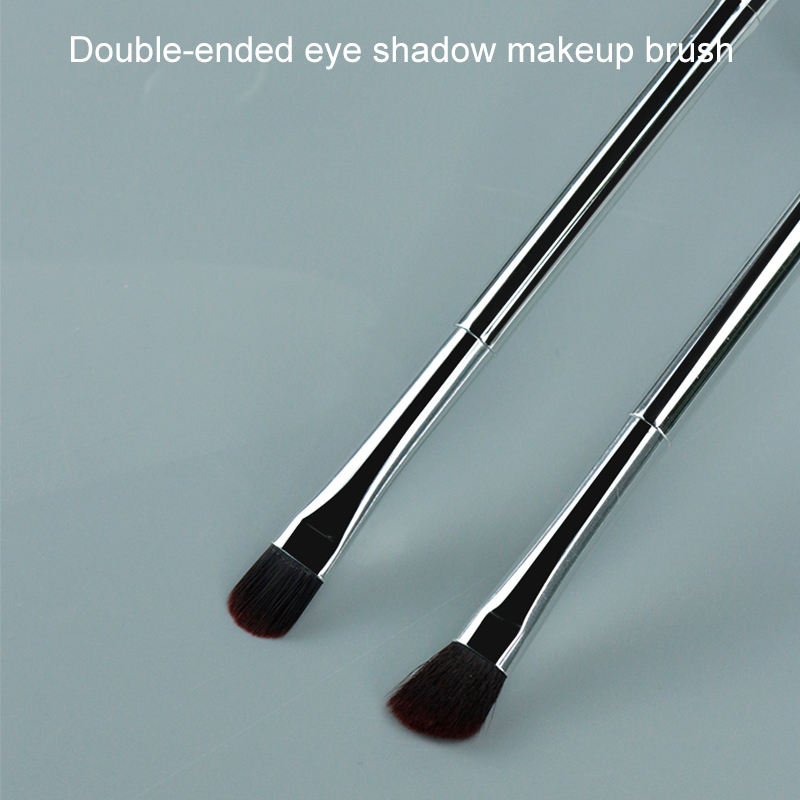 5pcs silver makeup brushes sets Brushes factory directly Makeup Brush Set kit