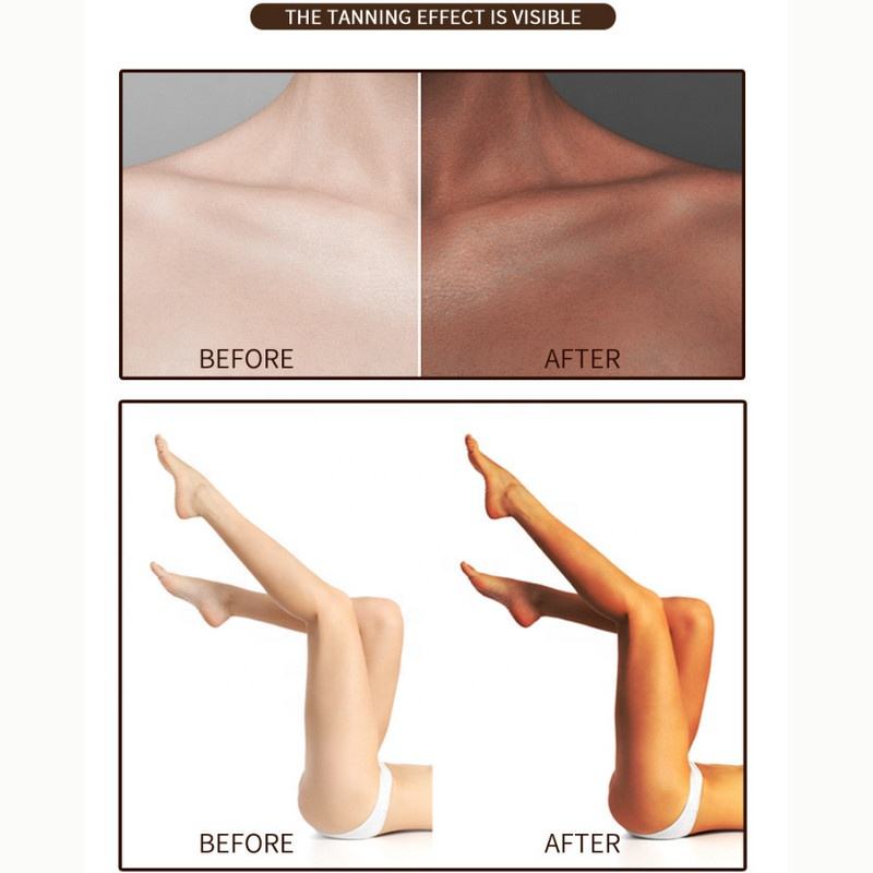 Bronzing Spray Bronzer Highlighters Matte Shimmer Tanning Lotion Self Tanner Body Moisturizer