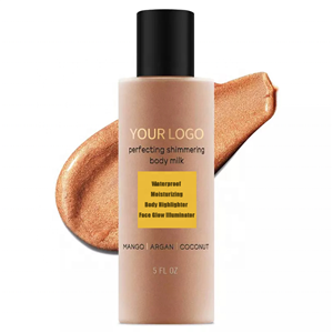 Body Shimmering Highlighter Face Glow Illuminator