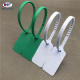 High Quality Custom Logo Disposable Plastic Seal Zip Tie with Writable Tag