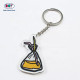 Custom Printing Clear Logo Acrylic Key Chains for Gifts