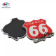 Custom Personalized Logo Soft PVC Fridge Magnets for Souvenir