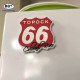 Custom Personalized Logo Soft PVC Fridge Magnets for Souvenir