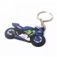 Personalized Custom 3D Soft PVC Rubber Keychains for Promotion Gift