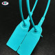 Custom Logo Plastic Anti-counterfeiting Buckle Zip Tie Tag for Bags