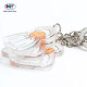 Custom Double Sided Printed Logo Acrylic Key Chain for Gifts