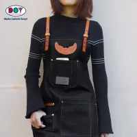 ジーンズ衣料品ラベルメーカーカスタムロゴエンボス加工帽子用本物の本革パッチ