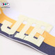 Custom Polyester Jacquard Webbing Tape Elastic Band for Garment