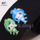 Custom Polyester Jacquard Webbing Tape Elastic Band for Garment