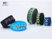 Custom Polyester Jacquard Webbing Tape Elastic Band for Garment