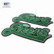 Iron on Personalized Fashion Design Custom Stitch Towel Logo Embroidery Chenille Patches Letters