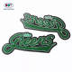 Iron on Personalized Fashion Design Custom Stitch Towel Logo Embroidery Chenille Patches Letters