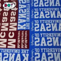 Economici Personalizzati Lettera Privata Numero Logo Floccaggio Stampato e Flock Stampa a Trasferimento Termico