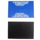 PVC Bar Counter Mat Maker Waterproof Heat Insulation Anti-Slip Bar Beer Mats for Wine Glasses