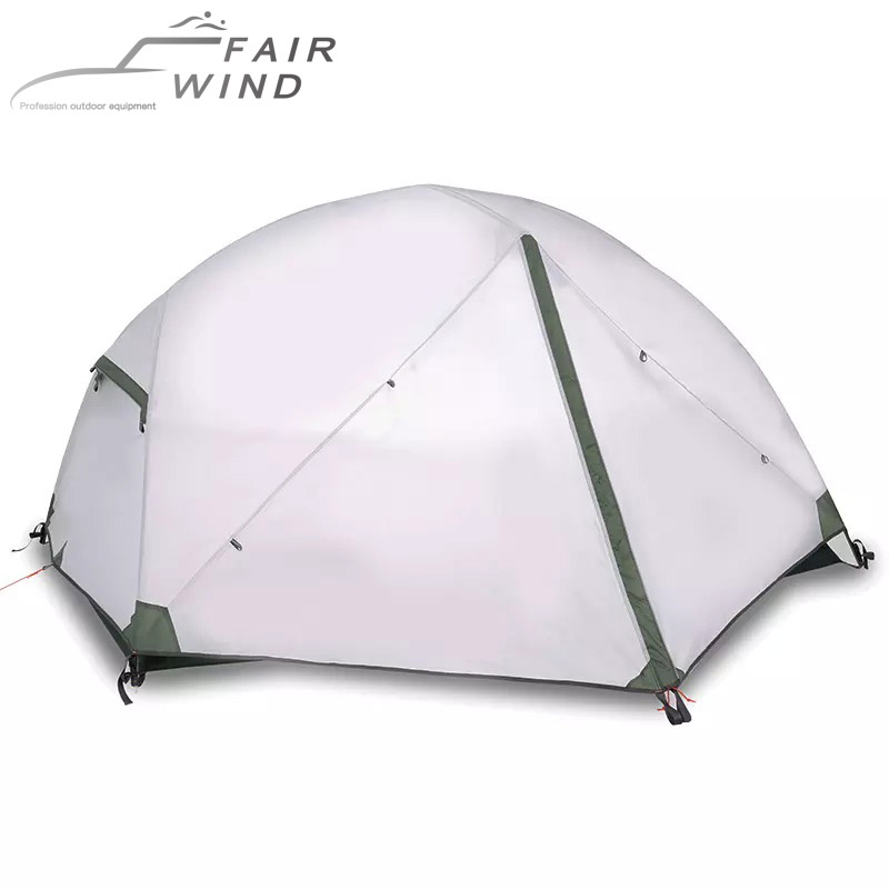 Waterproof 2 Person Quick Set-up Camping Tent