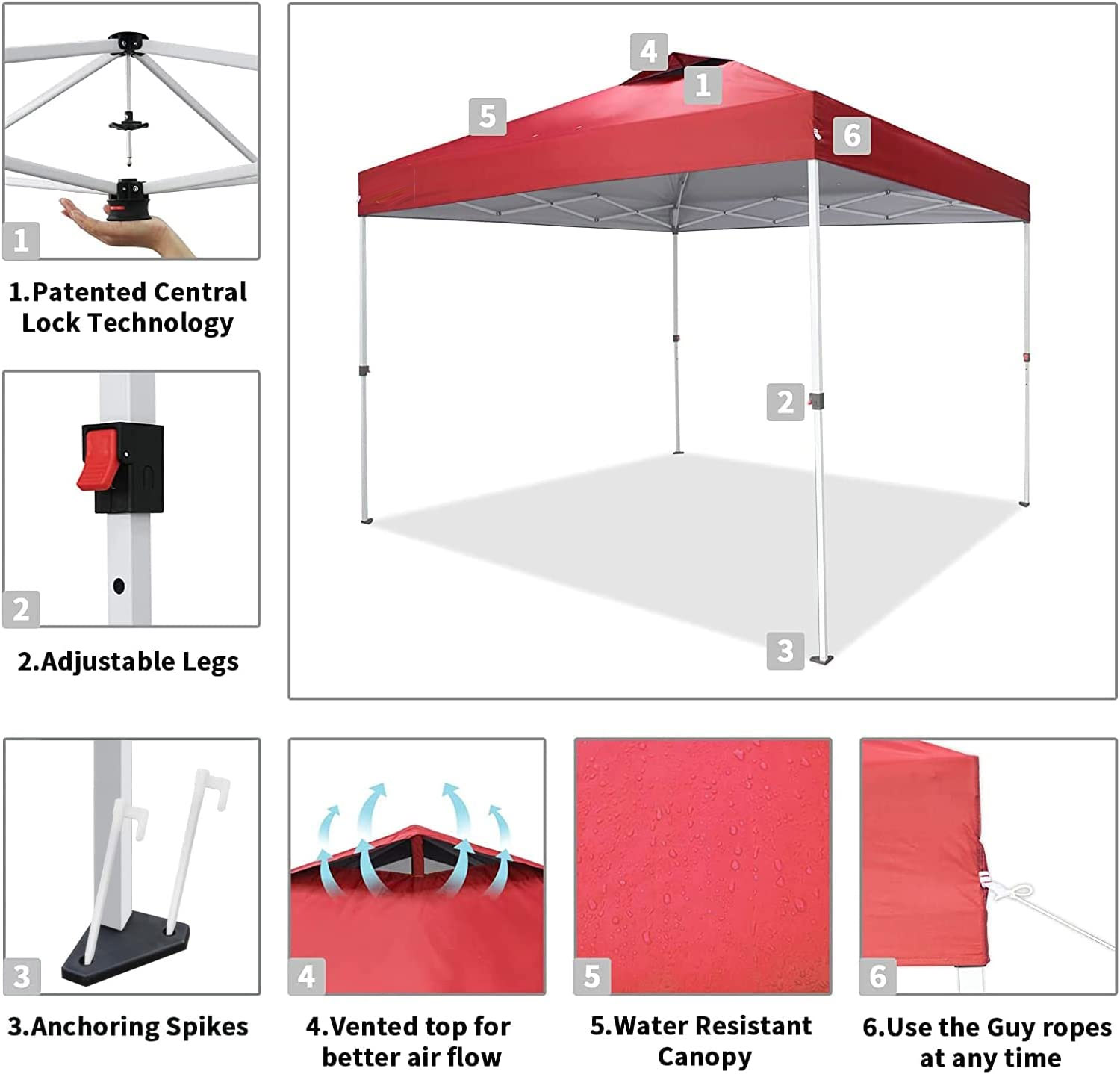 Outdoor Canopy