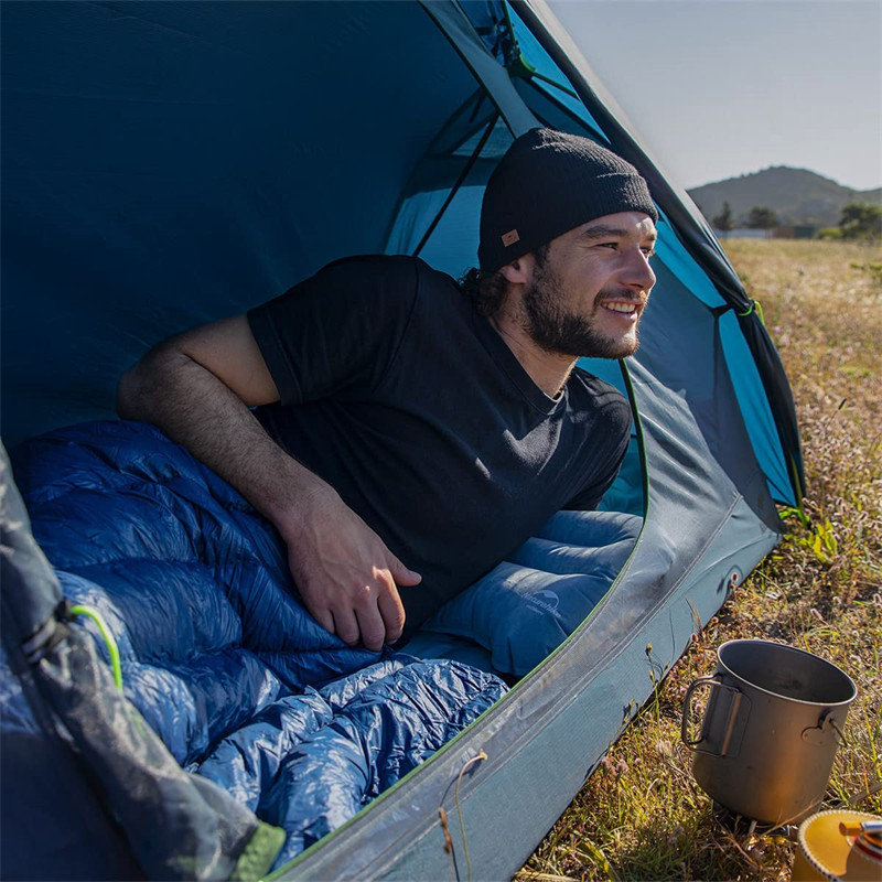 Portable 4 Season Camping Tent 2 Person