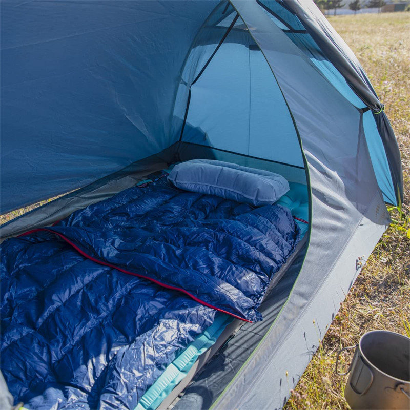 Portable 4 Season Camping Tent 2 Person