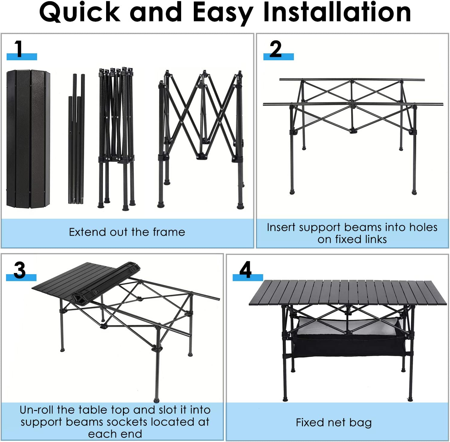 Camping Table