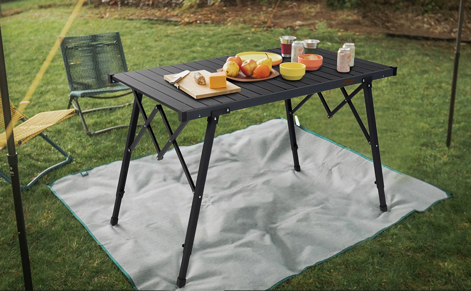 Portable Camping Table