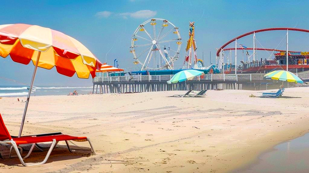 Beach Chairs