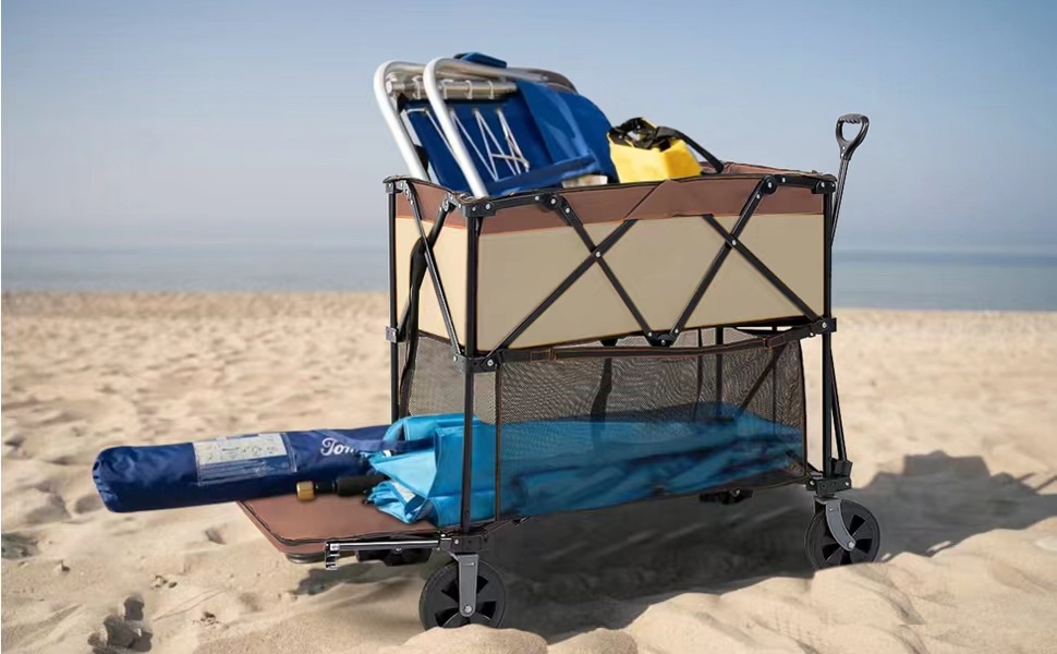 Collapsible Folding Wagon