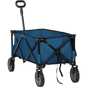 Chariot de camping pliable portable