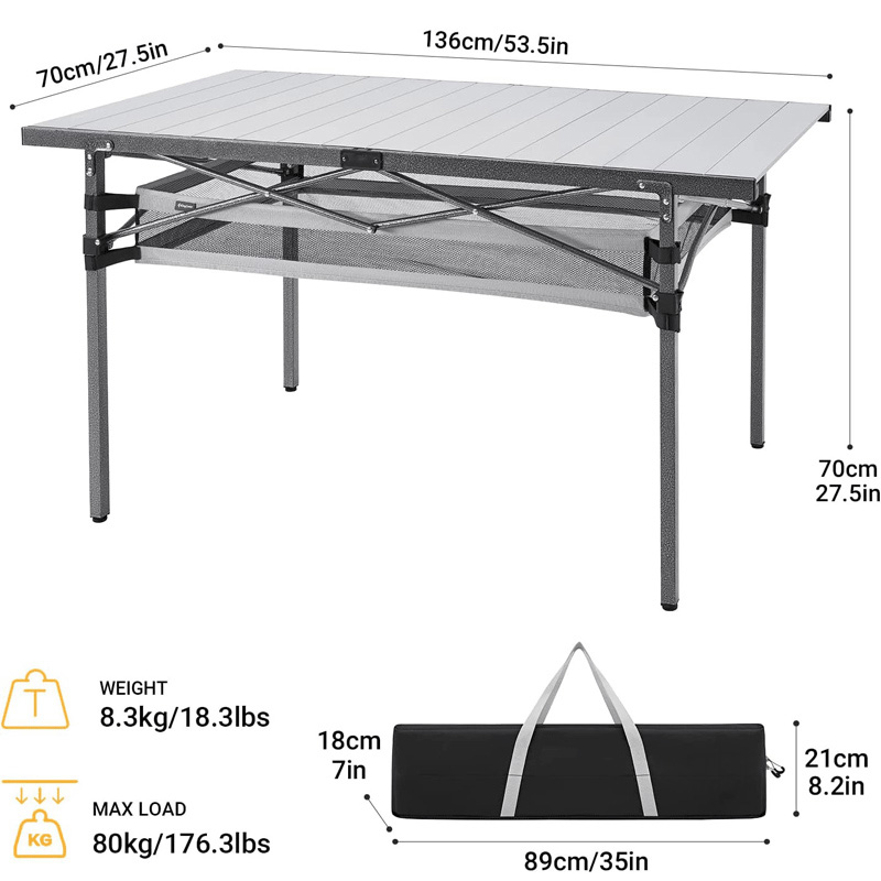 Acheter Table de camping pliante de grande taille avec rangement supplémentaire,Table de camping pliante de grande taille avec rangement supplémentaire Prix,Table de camping pliante de grande taille avec rangement supplémentaire Marques,Table de camping pliante de grande taille avec rangement supplémentaire Fabricant,Table de camping pliante de grande taille avec rangement supplémentaire Quotes,Table de camping pliante de grande taille avec rangement supplémentaire Société,