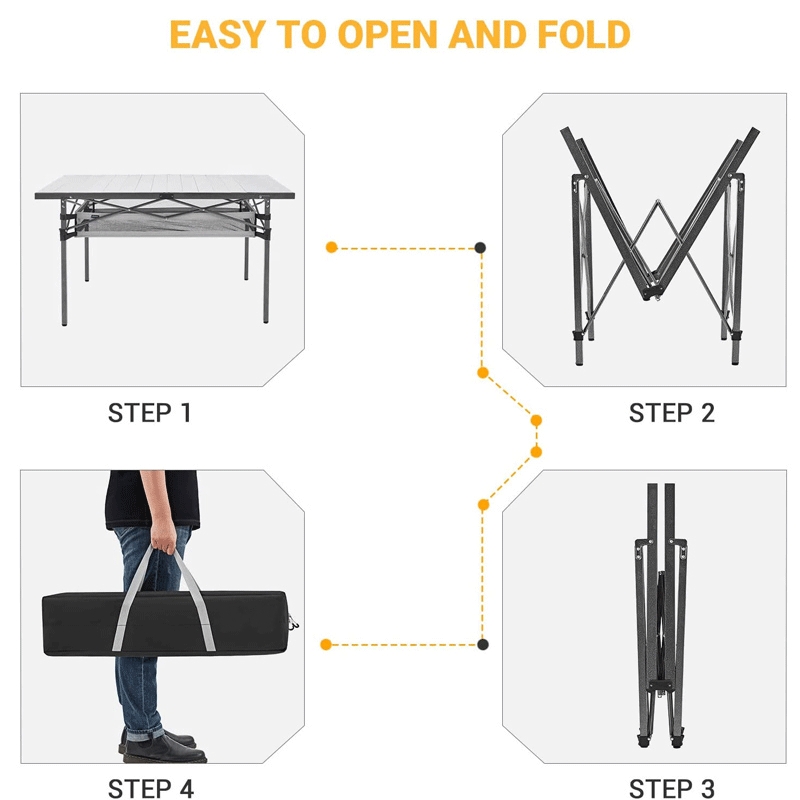 Comprar Mesa de camping plegable de gran tamaño con almacenamiento adicional, Mesa de camping plegable de gran tamaño con almacenamiento adicional Precios, Mesa de camping plegable de gran tamaño con almacenamiento adicional Marcas, Mesa de camping plegable de gran tamaño con almacenamiento adicional Fabricante, Mesa de camping plegable de gran tamaño con almacenamiento adicional Citas, Mesa de camping plegable de gran tamaño con almacenamiento adicional Empresa.