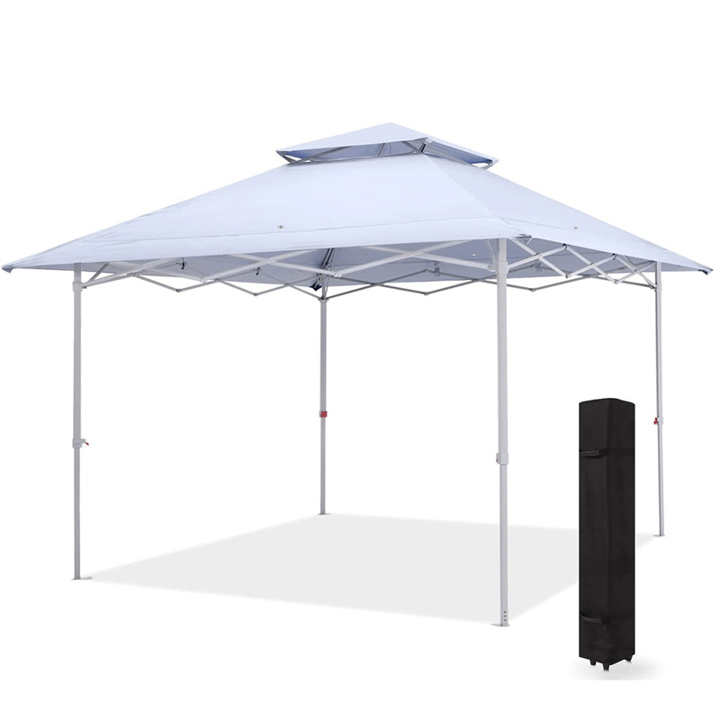 Instant Pop-Up Outdoor Canopy Tent Gazebo Shelter