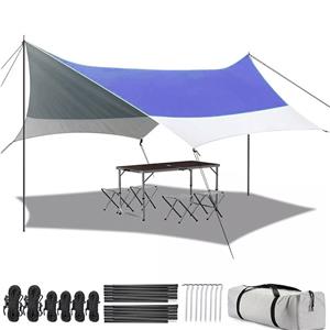 Waterproof Outdoor Rain Fly Camping Canopy