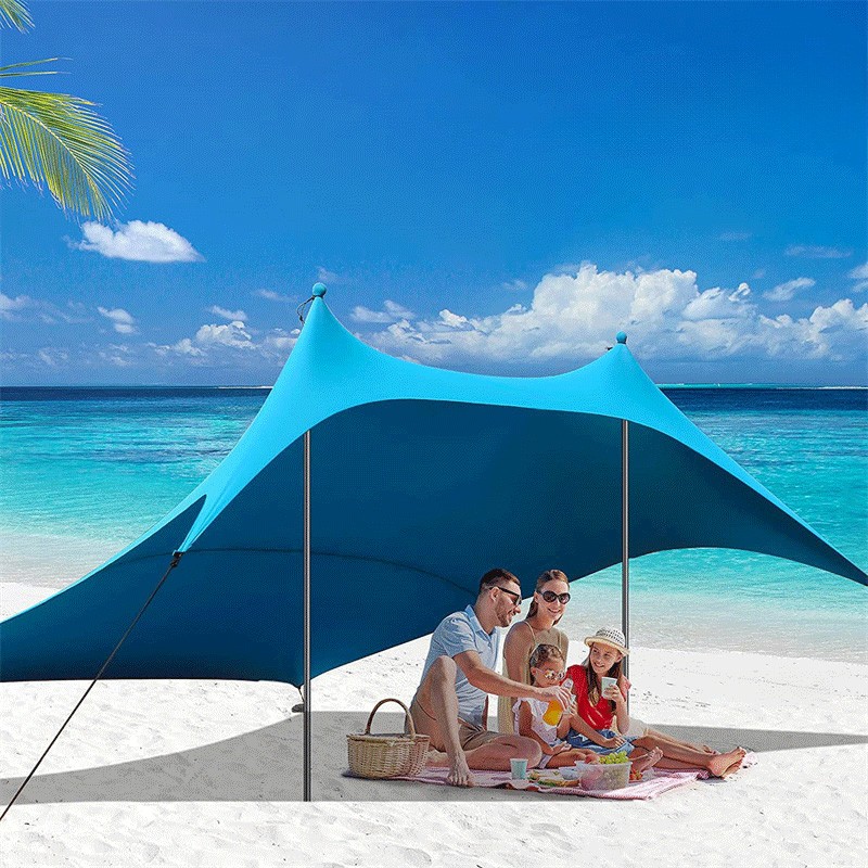 Beach Sun Shade