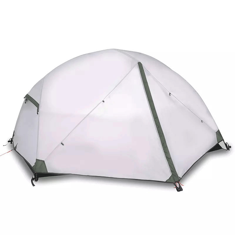 방수 2인용 빠른 설치 캠핑 텐트