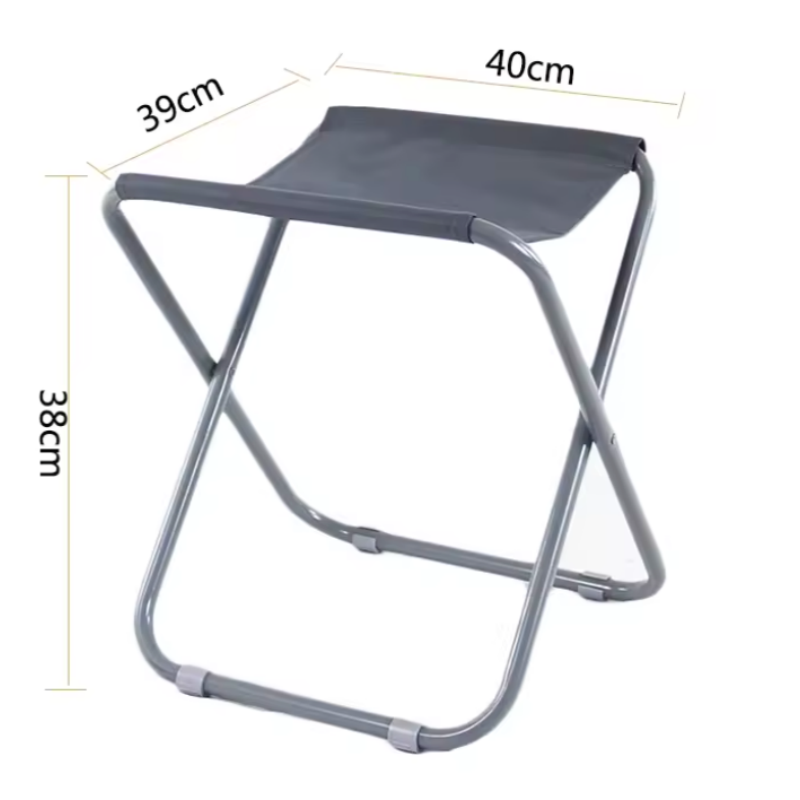 Portable Lightweight Folding Camping Stool