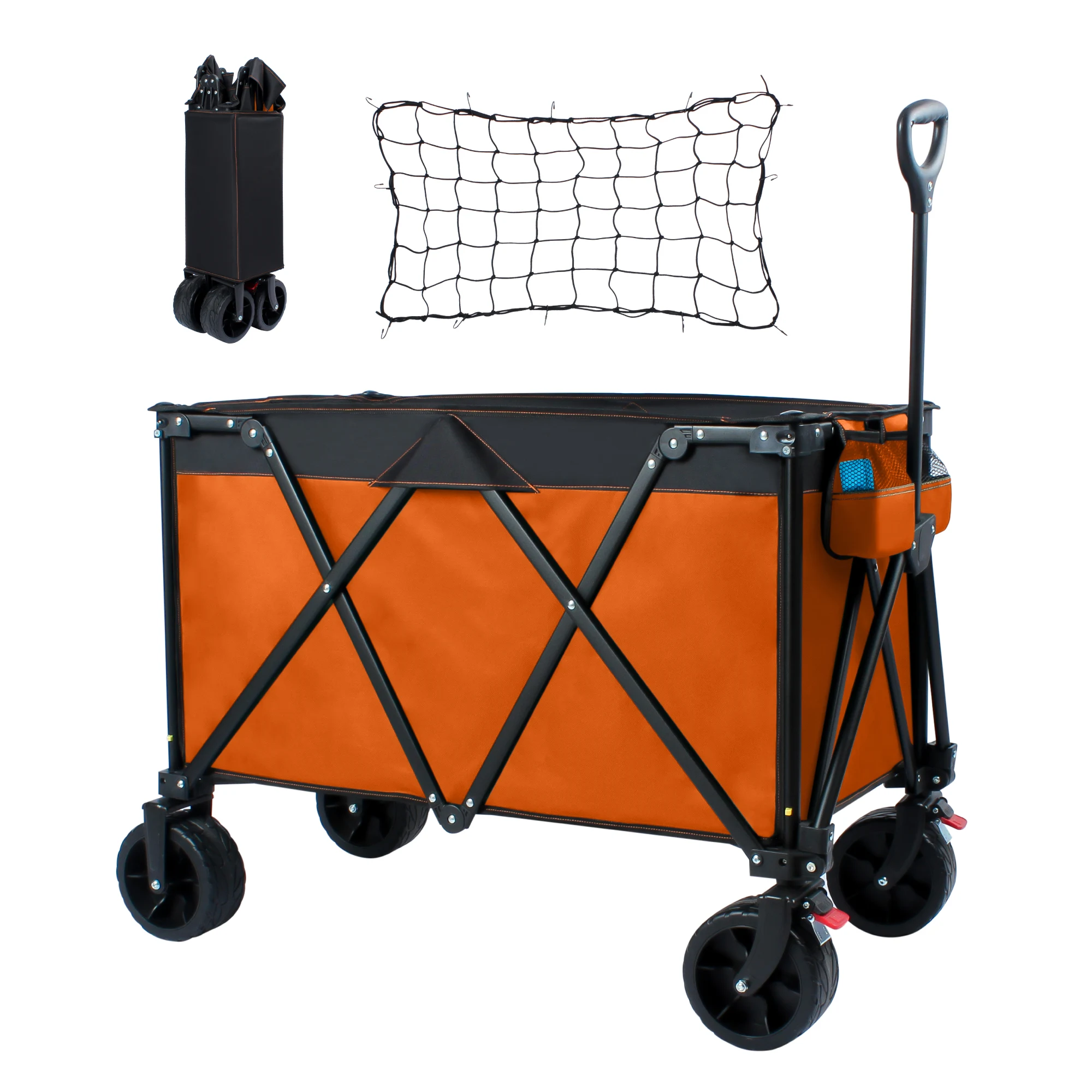 Folding Camping Cart