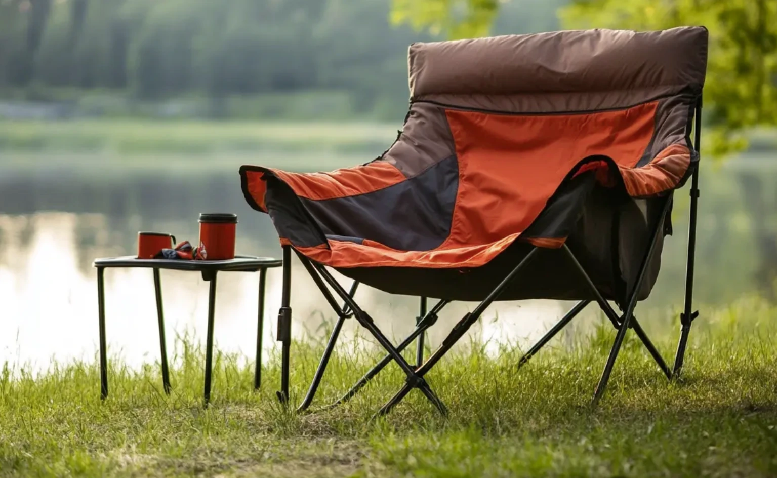 Oversized Camping Chair