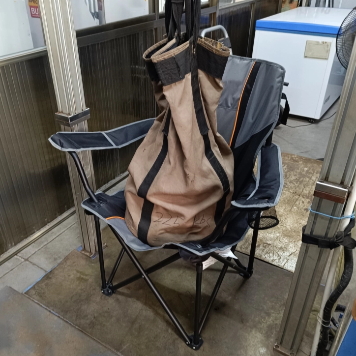 Camping Chair with Canopy