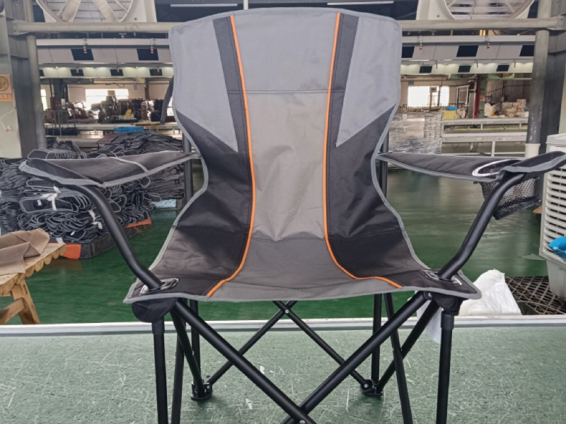 Optimized Canopy Camping Chair Producted and Passed Test